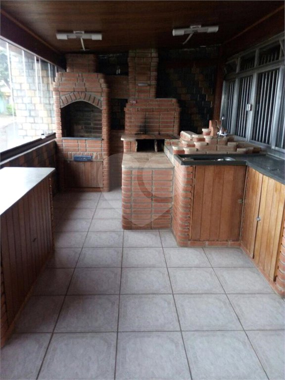 Sobrado à venda com 4 quartos em Jardim Ana Maria, Santo André, SP