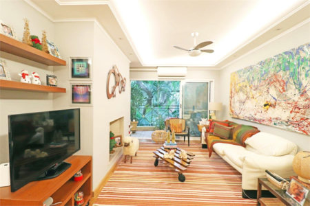 Apartamento à venda com 3 quartos, sendo 1 suíte, em City Boaçava, São Paulo, SP