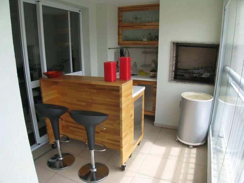 Apartamento à venda com 4 suítes em Vila Suzana, São Paulo, SP