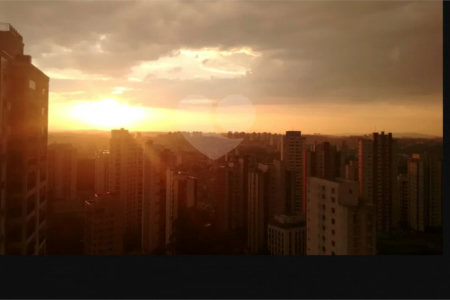 Cobertura à venda com 4 suítes em Vila Suzana, São Paulo, SP