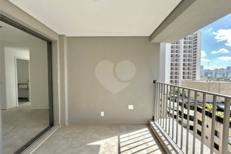 Apartamento à venda com 2 suítes em Brooklin, São Paulo, SP