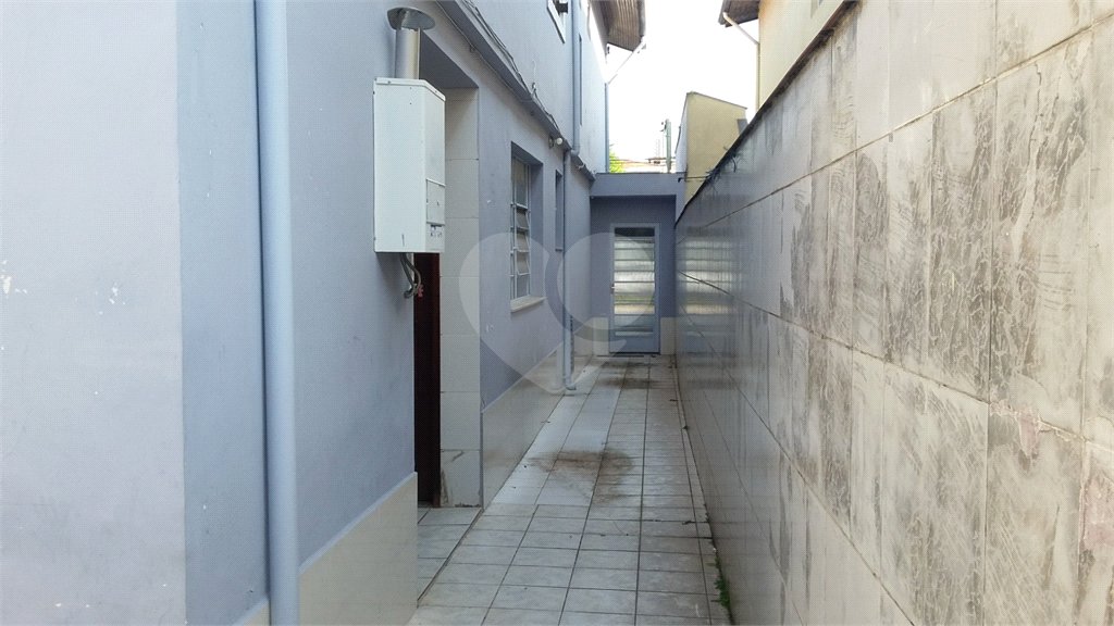 Sobrado à venda com 3 quartos em Tucuruvi, São Paulo, SP