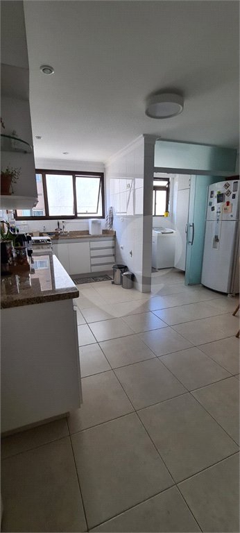Apartamento à venda com 3 quartos, sendo 2 suítes, em Vila Monte Alegre, São Paulo, SP