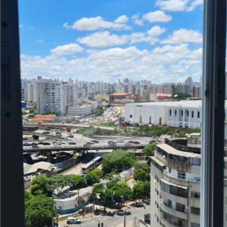 Apartamento à venda com 1 quarto em Sé, São Paulo, SP