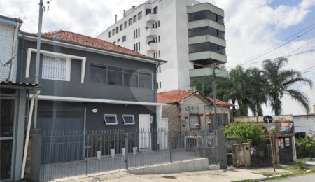 Sobrado à venda com 2 quartos em Vila Guilherme, São Paulo, SP