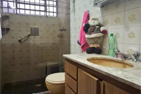Casa de Vila à venda com 4 quartos, sendo 2 suítes,  em Sumarezinho, São Paulo, SP