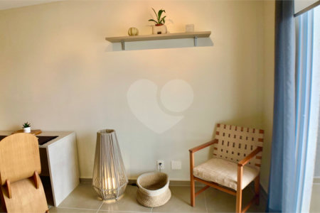 Apartamento à venda com 1 quarto em Vila Mariana, São Paulo, SP