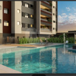 Apartamento à venda com 2 suítes em Jardim Paulistano, Sorocaba, SP