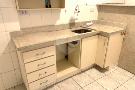 Apartamento à venda com 2 quartos em Pinheiros, São Paulo, SP
