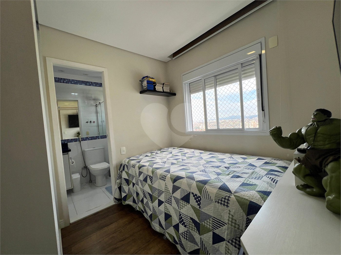Cobertura à venda com 3 quartos, sendo 2 suítes, em Santana, São Paulo, SP