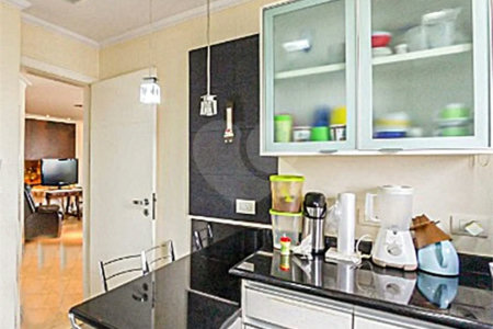 Cobertura à venda com 3 suítes em Santana, São Paulo, SP