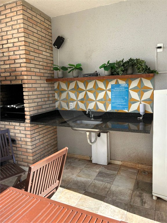 Apartamento à venda com 2 quartos em Vila Inglesa, São Paulo, SP