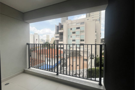 Studio à venda com 1 quarto em Sumarezinho, São Paulo, SP