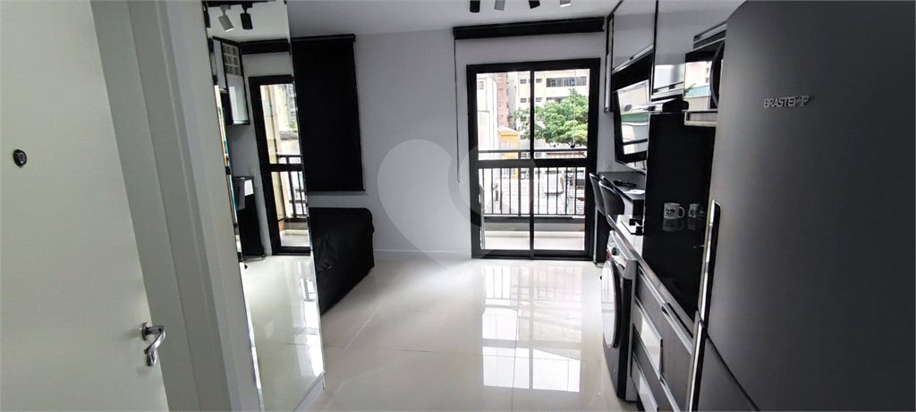 Studio à venda com 1 quarto em Liberdade, São Paulo, SP