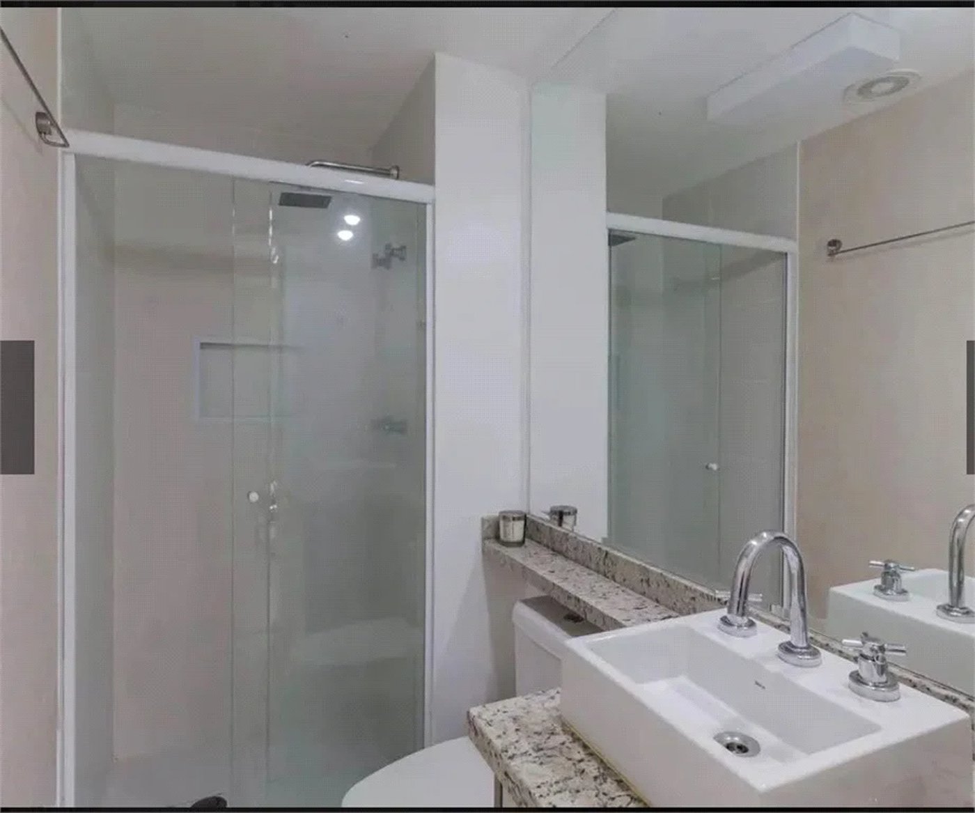 Apartamento à venda com 2 quartos, sendo 1 suíte, em Vila Andrade, São Paulo, SP