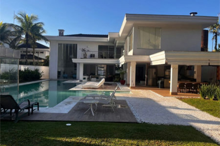 Casa Residencial à venda, Jardim Acapulco, Guarujá - CA0213.