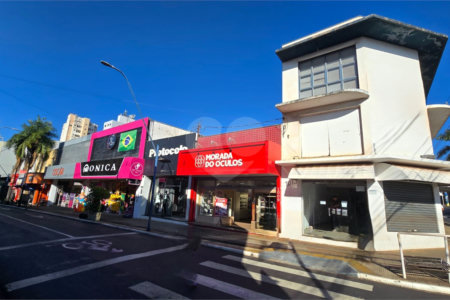 Salão para alugar no Centro, Araraquara, SP