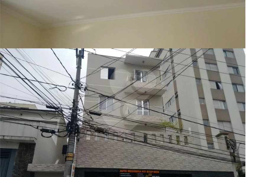 Apartamento à venda com 2 quartos em Vila Paulicéia, São Paulo, SP