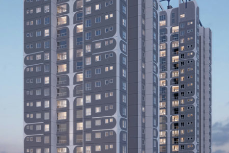 Residencial Santorini