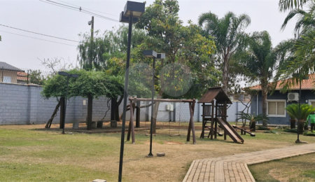 Terreno à venda no condomínio Campos do Conde Ii, Paulínia - SP