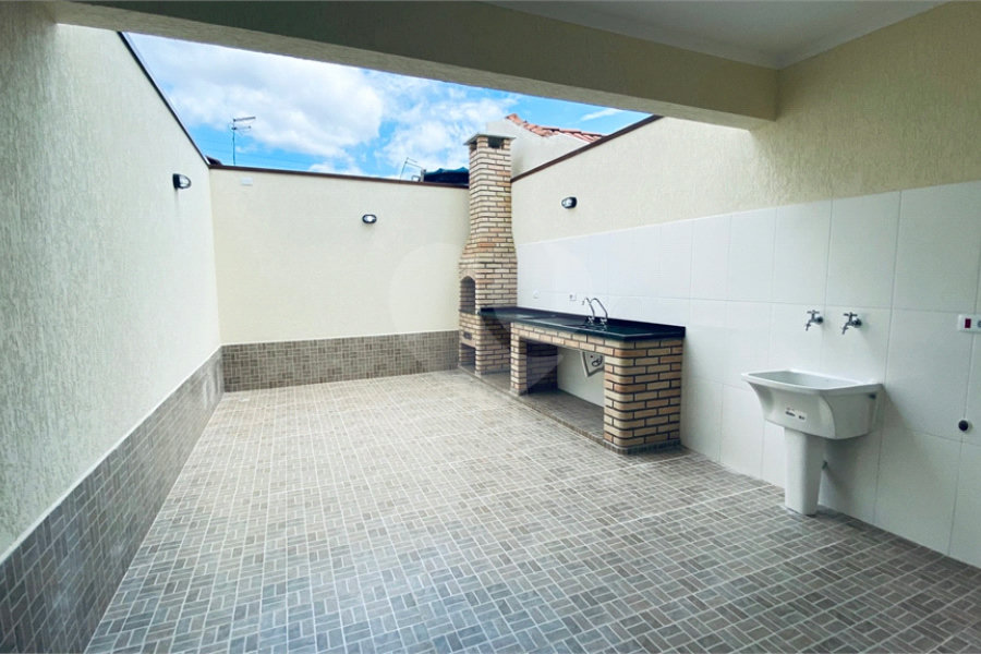 Casa à venda com 3 suítes em Vila Maria, São Paulo, SP