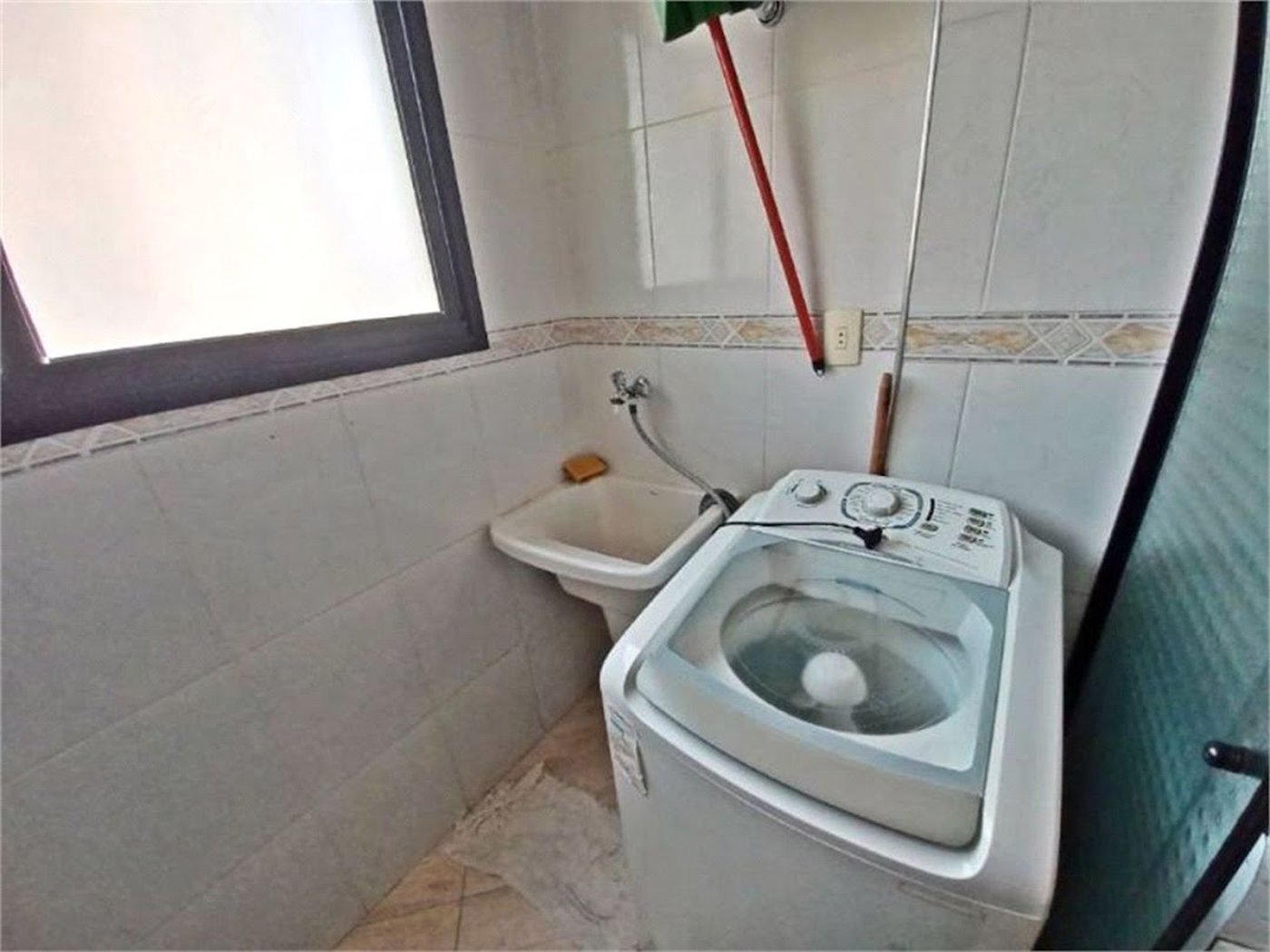Apartamento Residencial à venda, Vila Guilhermina, Praia Grande - AP0254.