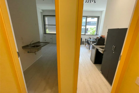 Studio à venda com 1 quarto em Sumarezinho, São Paulo, SP