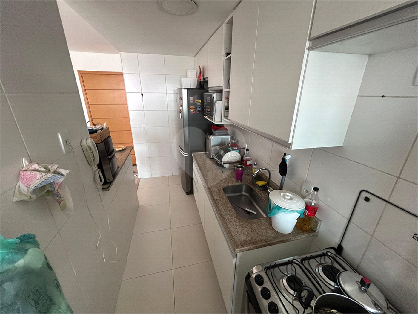 Apartamento à venda com 2 quartos, sendo 1 suíte, em Rio Comprido, Rio de Janeiro, RJ