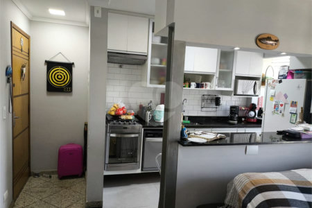 Apartamento à venda com 2 quartos em Santana, São Paulo, SP