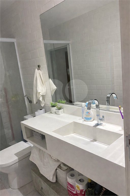 Apartamento à venda com 1 quarto em Santana, São Paulo, SP