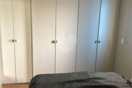 Apartamento à venda com 1 quarto em Jardim Paulista, São Paulo, SP