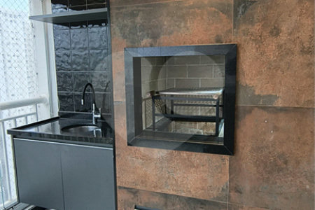 Apartamento à venda com 2 quartos, sendo 1 suíte, em Barra Funda, São Paulo, SP