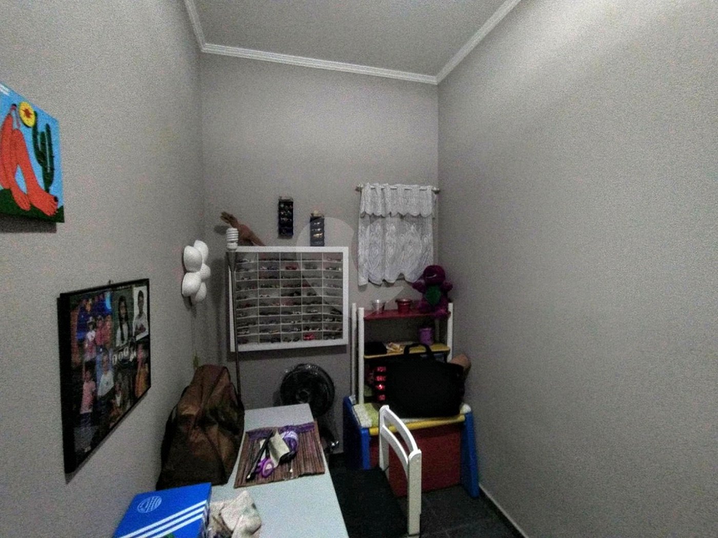 Sobrado à venda com 4 quartos, sendo 2 suítes, em Vila Paulicéia, São Paulo, SP