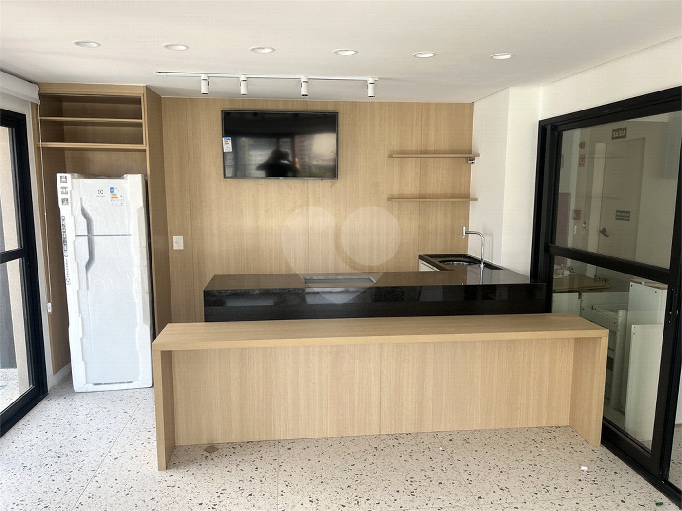 Studio à venda ou para alugar com 1 suíte em Vila Buarque, São Paulo, SP