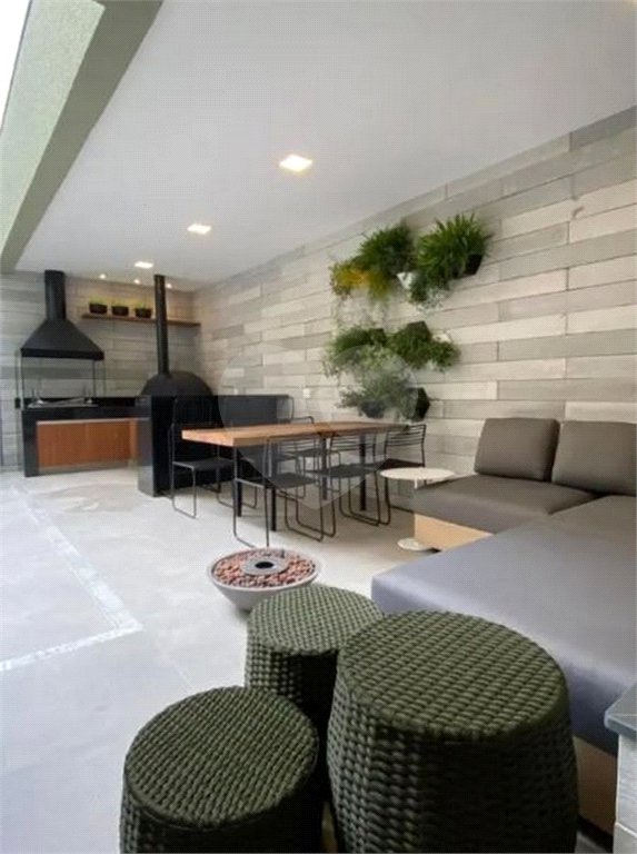 Apartamento à venda com 2 quartos em Mandaqui, São Paulo, SP