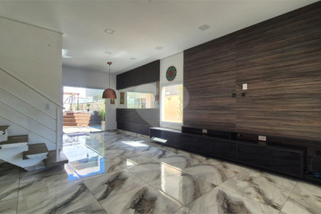 Casa à venda com 3 suítes no condomínio DI Parma, Sorocaba - SP