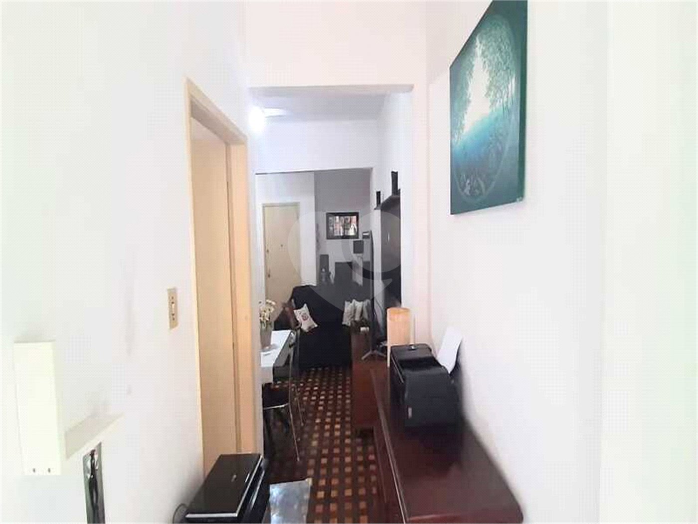 Apartamento à venda com 2 quartos em Copacabana, Rio de Janeiro, RJ
