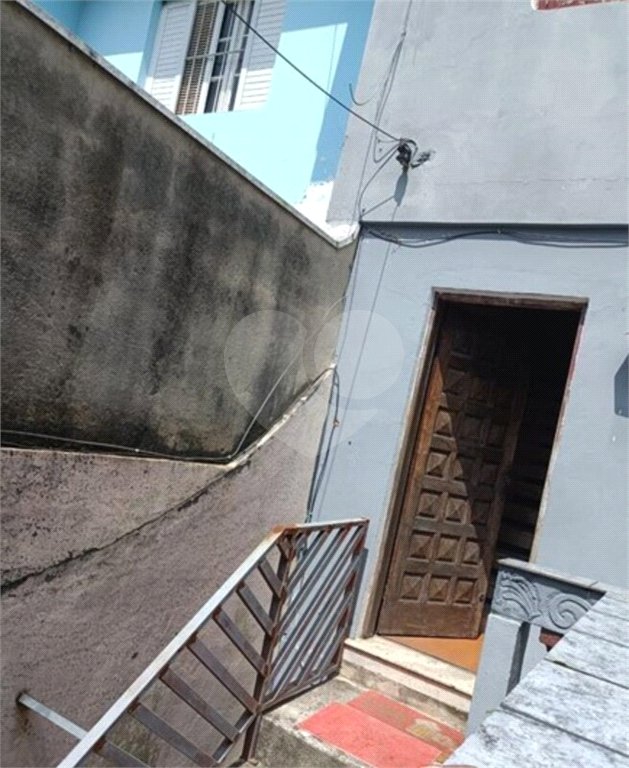 Sobrado à venda com 3 quartos em Vila Guarani, Santo André, SP