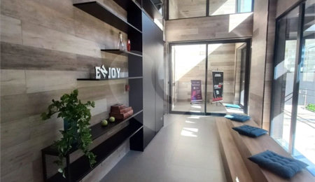 Studio à venda ou para alugar com 1 quarto em Vila Olímpia, São Paulo, SP