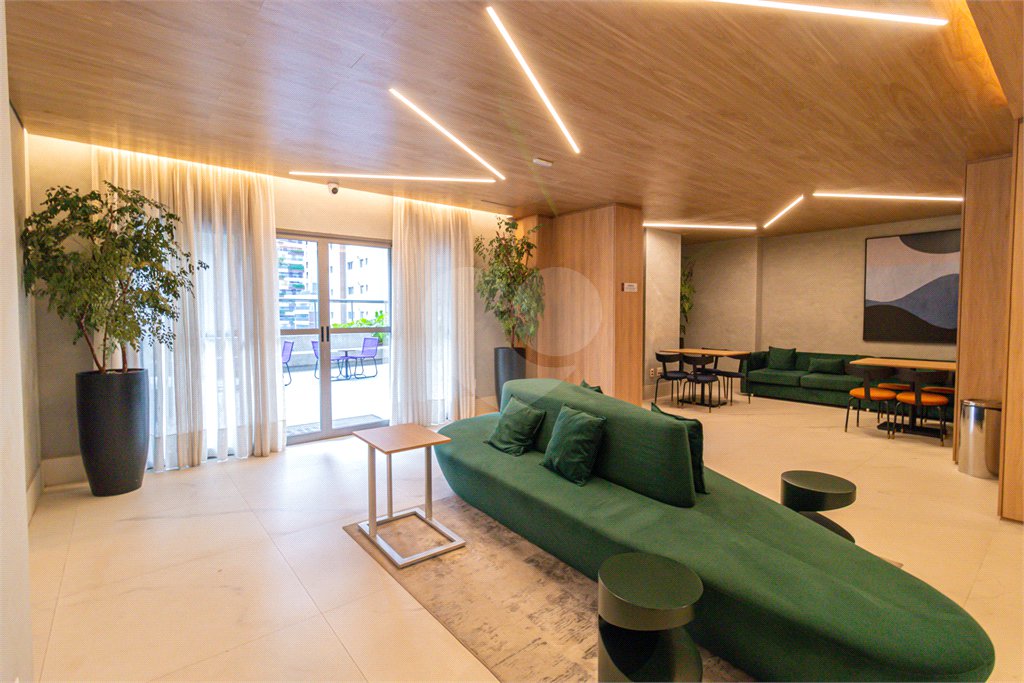 Apartamento à venda com 2 suítes em Brooklin, São Paulo, SP