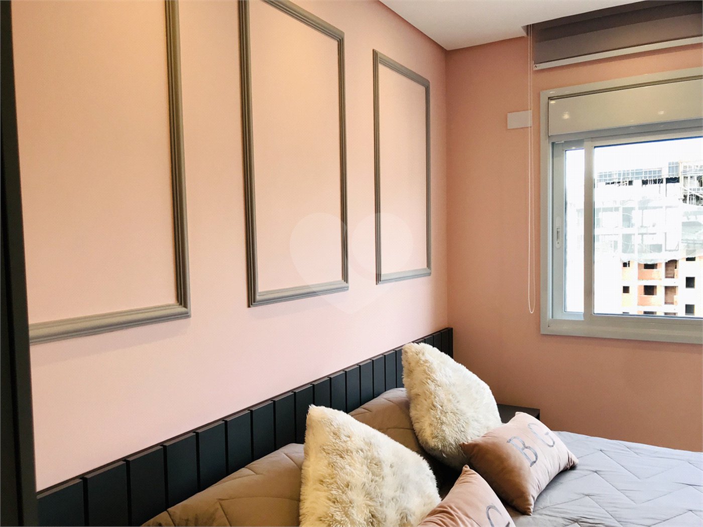 Apartamento à venda com 1 suíte em Campestre, Santo André, SP