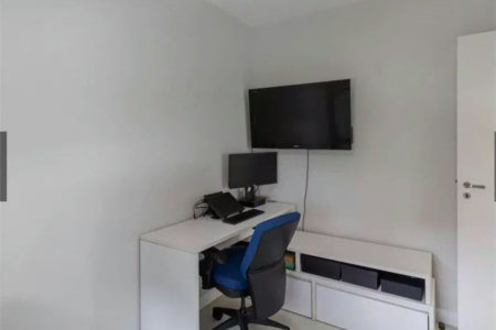 Apartamento à venda com 2 quartos, sendo 1 suíte, em Vila Andrade, São Paulo, SP