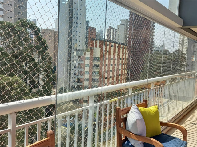 Apartamento à venda com 4 suítes em Morumbi, São Paulo, SP