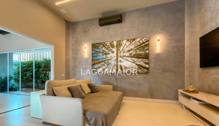 Casa à venda com 3 suítes em Parque Das Mangueiras, Três Lagoas, MS