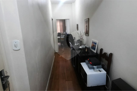 Apartamento à venda com 2 quartos em Tijuca, Rio de Janeiro, RJ