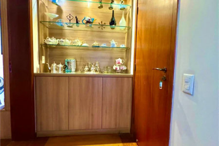 Apartamento à venda com 4 suítes em Vila Suzana, São Paulo, SP