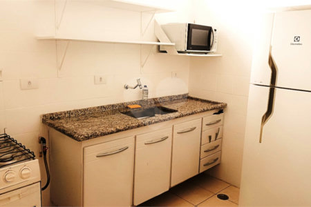 Apartamento à venda com 2 suítes em Moema, São Paulo, SP