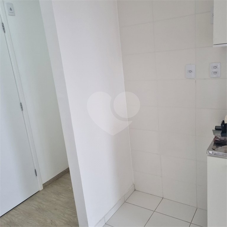 Apartamento à venda com 2 quartos em Mandaqui, São Paulo, SP