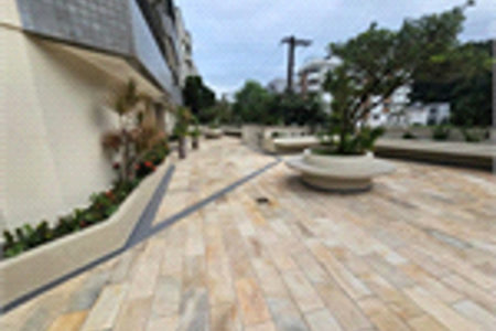 Apartamento com 3 dormitórios à venda, 94 m² por R$ 575.000,00 - Jardim Las Palmas - Guarujá/SP