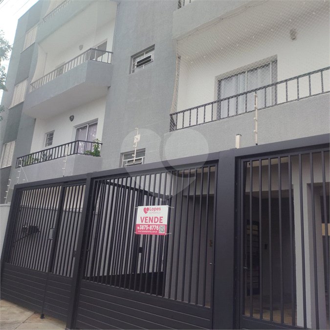 Apartamento à venda com 2 quartos em Vila Vitória ||, Indaiatuba, SP